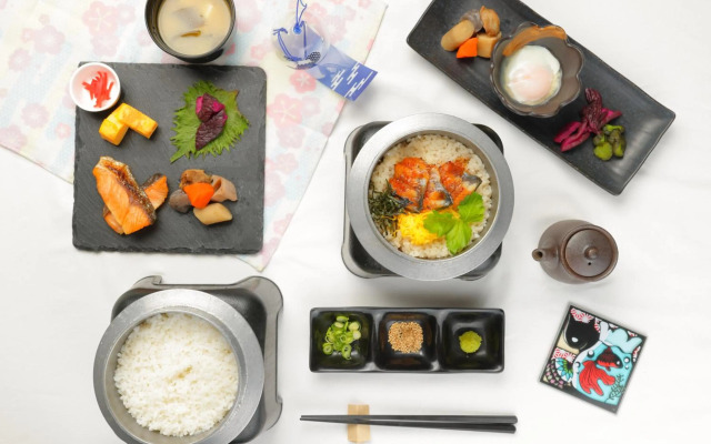 Hotel Benkyo Beya Amagasaki