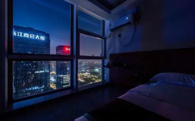 Jing Hotel (Hangzhou International Expo Center Branch)