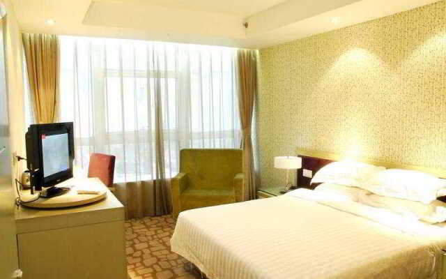 Ariva Qingdao Hotel & Serviced Apartment