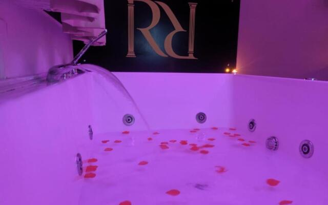 Royalty room spa