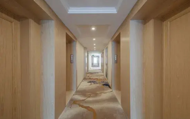 Vienna International Hotel (Changsha Science and Technology New Town Shaoguang Metro Station)