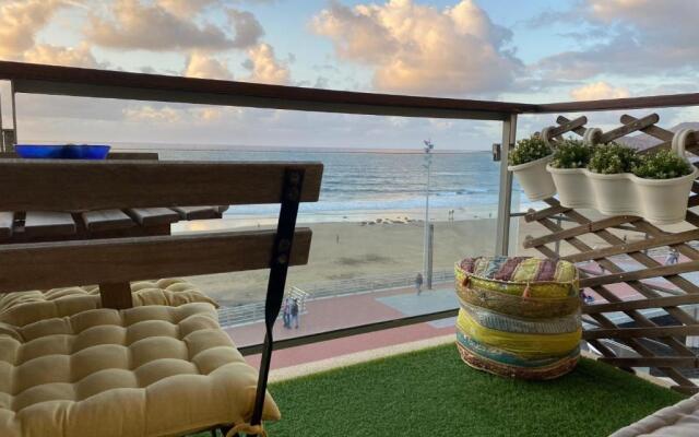 Mar y Playa de Martín, 2B