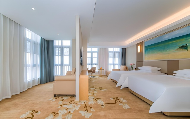 Vienna International Hotel (Wuhan Wangjiawan Renxinhui) – Guest Rooms – Wuhan