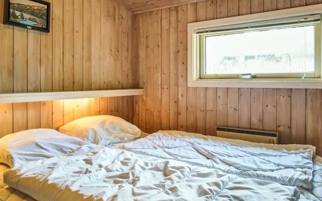 12 Person Holiday Home in Nexo
