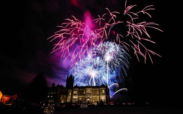 Crewe Hall Hotel & Spa