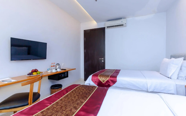 The Royal Idi Hotel – Guest Rooms – Idi Rayeuk