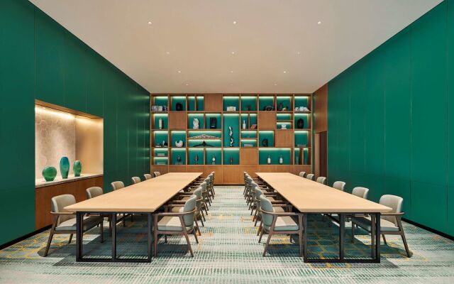 Hilton Garden Inn Suzhou Wuzhong