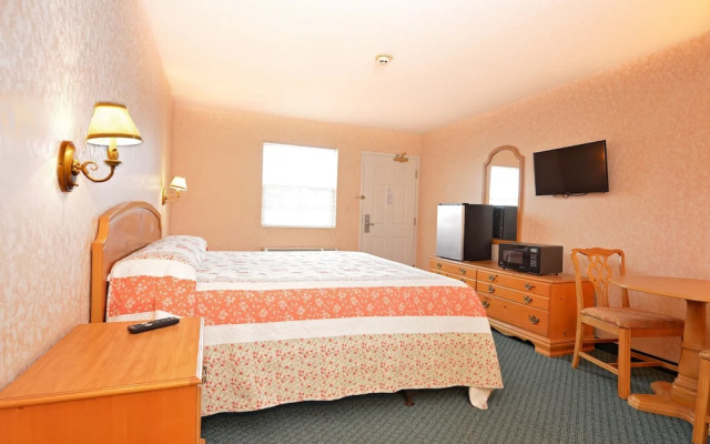Our Guest Inn and Suites - Downtown