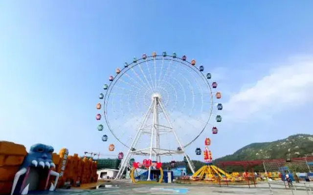 Longze Hotel (Yangxi Shaba fuliwan store)