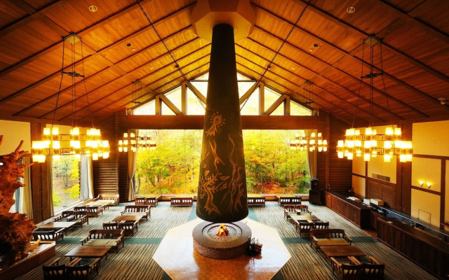 Hoshino Resorts Oirase Keiryu Hotel