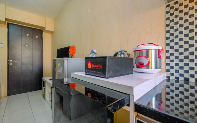 Wonderful Studio at Kebagusan City Apartment