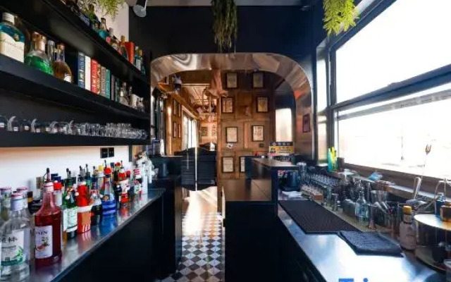 Leaky Cauldron Magic Train Homestay