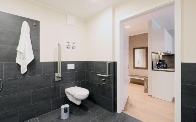 Baltischer Hof Apartment 16