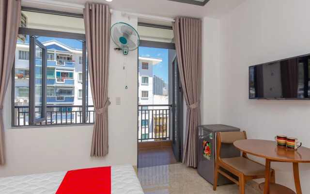 OYO 1018 Cong Thanh Gold Apartment
