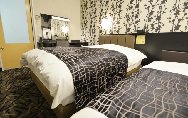 APA Hotel Mie Kameyama – Guest Rooms – Kameyama