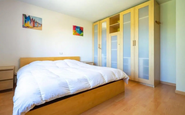 Au Paradis 6+2 pers villa