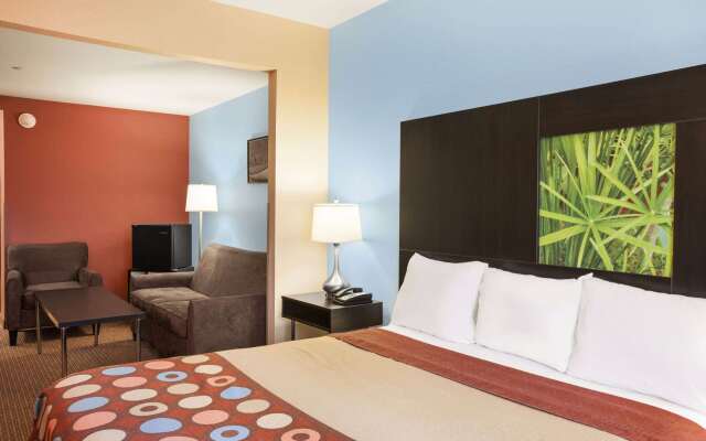 Super 8 by Wyndham Pennsville/Wilmington