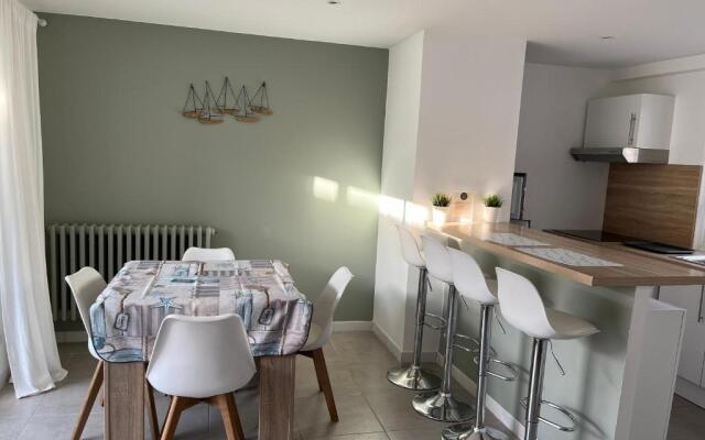 L Abri-côtier Appartements