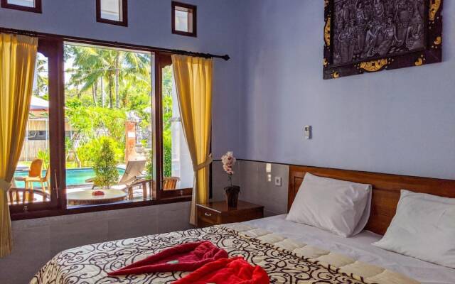 Serangan Inn Mimba
