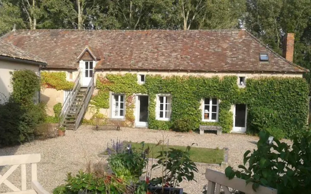 Chambres dHôtes Chabonne