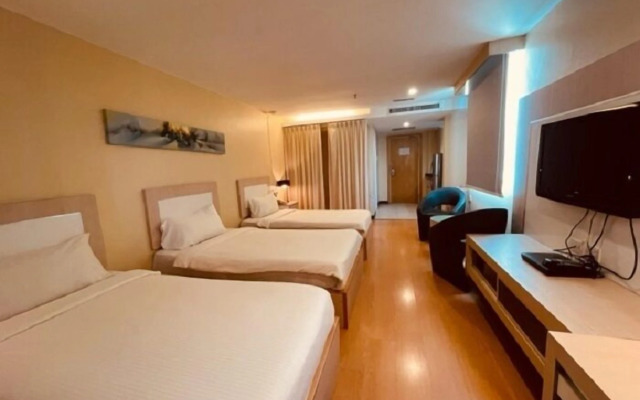 Jinhold Apartment Hotel Bintulu