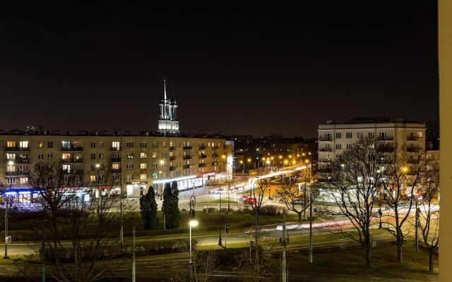 P&O Apartments Plac Wilsona 3