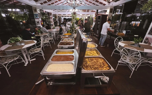 Pousada Arraial do Ouro