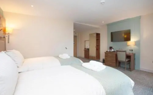 Drimsynie House Hotel