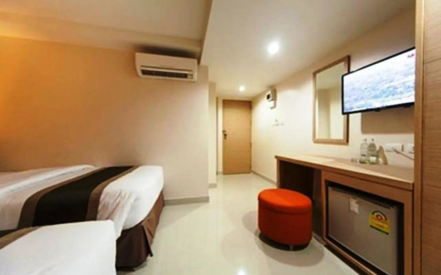 Gateway Hotel Pratunam