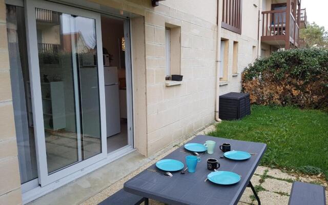 Appartement Cabourg, 3 pièces, 6 personnes - FR-1-487-201