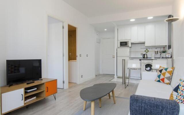 Minty Stay- 1BD