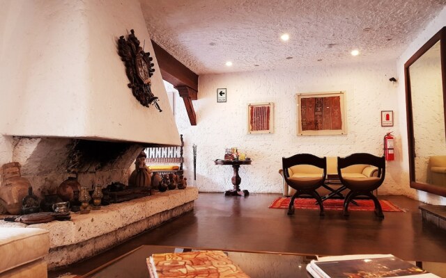 Hotel Boutique Huaca Wasi