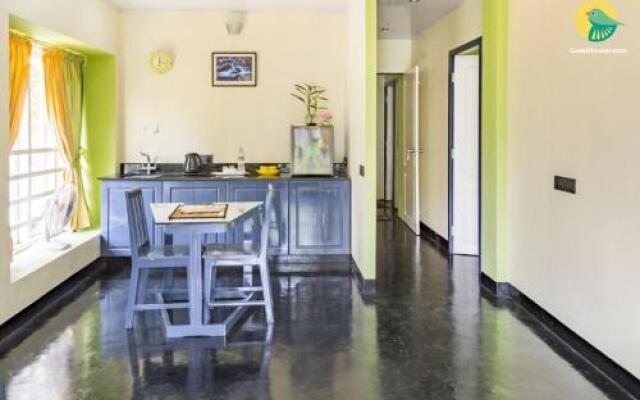 2 rooms in a homestay in Munnar, by GuestHouser 19582