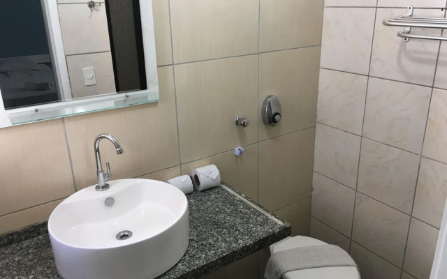 Flat Mar Atlântico Residence