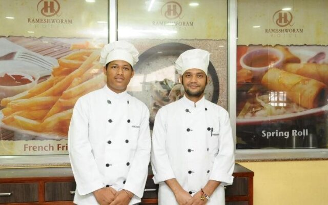 Rameshworam Hotel