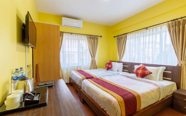 Deepjyoti Inn & Homestay