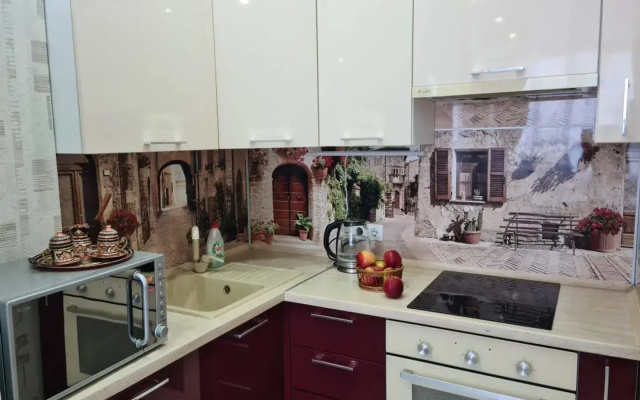 Apartamenty na ulice Esenina 9 korpus 2