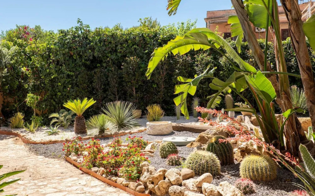 Villa Liberty in Villaggio Mose