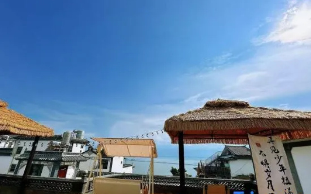 Thumb Courtyard-Style Hotel (Erhai Lake Xiaoputuo) – Outside – Dali