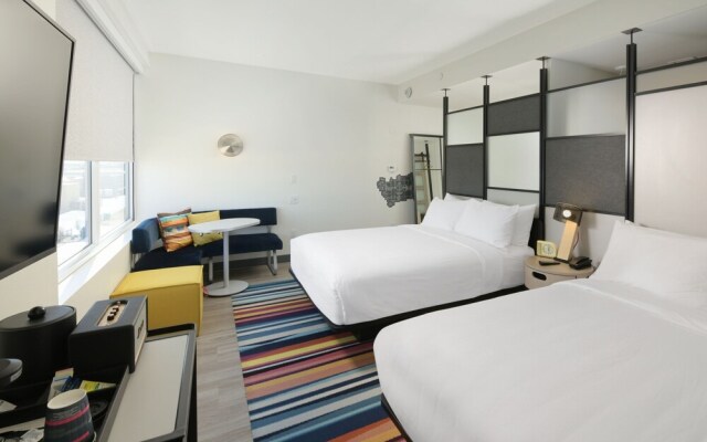 Aloft Lubbock
