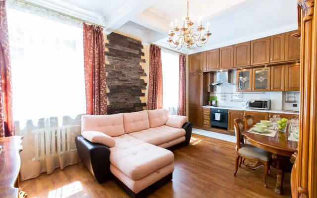 Апартаменты Lux Пресненская