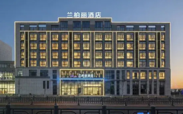 The  Lanberly  Hotel