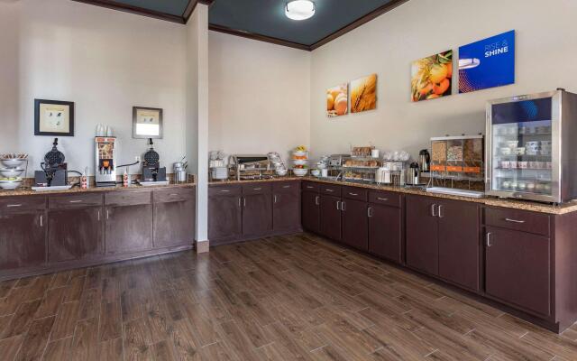 Comfort Suites Granbury