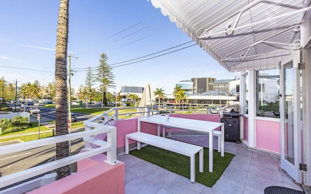 The Pink Hotel Coolangatta