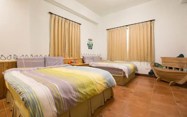 Sen Yun Zhuang Yuan Homestay