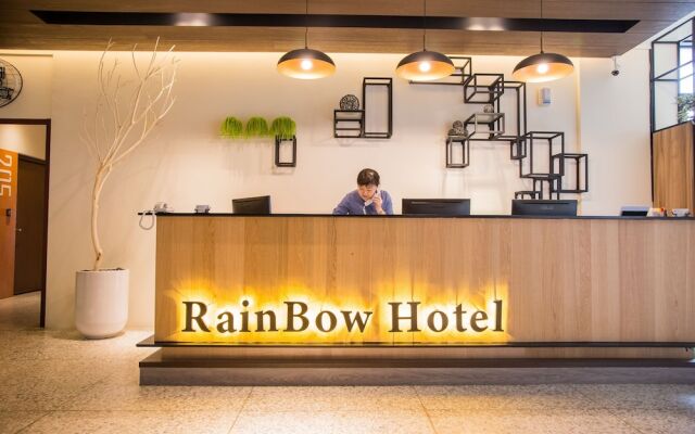 Rainbowsea B&B