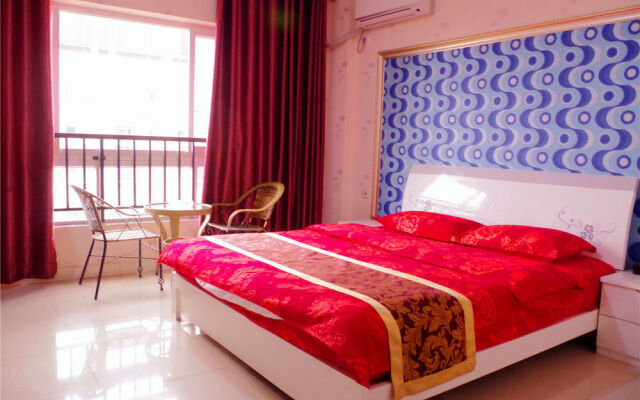Chongqing Lianshang Apartment Hotel
