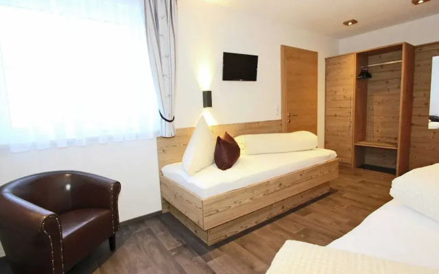 Apartment in See in Tyrol on the ski Slopes