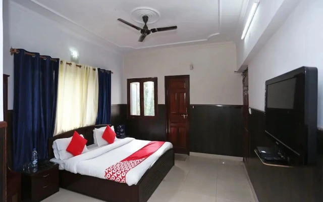 Alinda Guest House By OYO Rooms