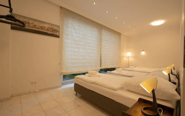 Center City Villa